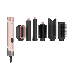 multi hair styler：combines drying, straightening, curling, and styling functions in one versatile tool. Designed with advanced heat control and hair care technology, it delivers smooth, salon-quality results for all hair types. 